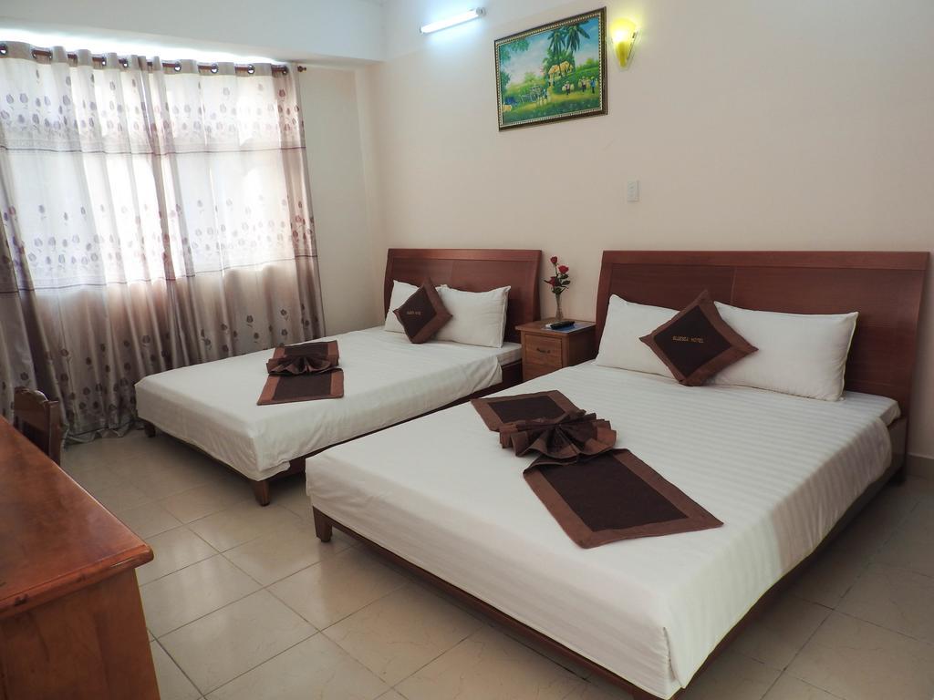 Blue Sea Hotel Вунгтау Екстер'єр фото