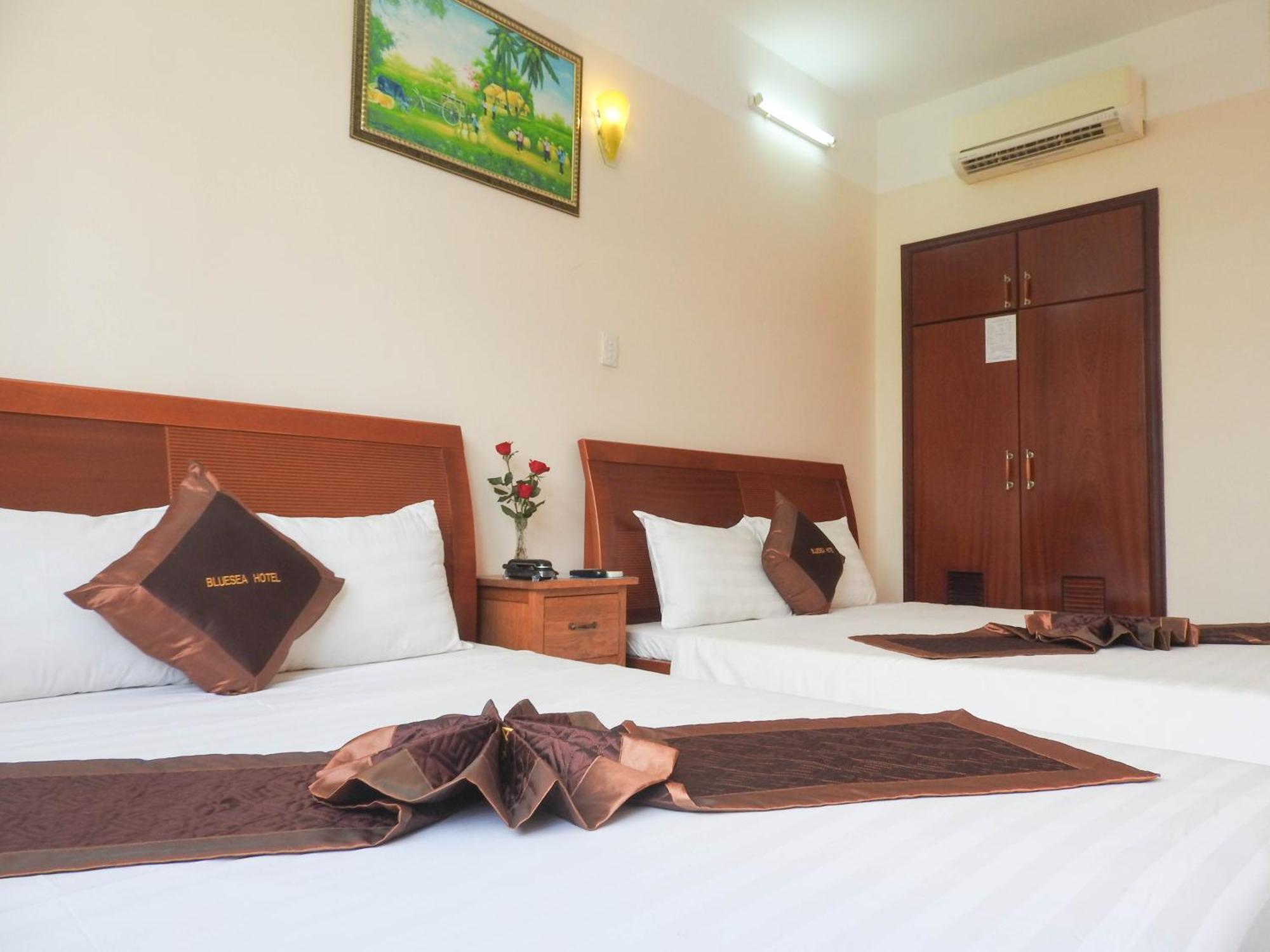 Blue Sea Hotel Вунгтау Екстер'єр фото