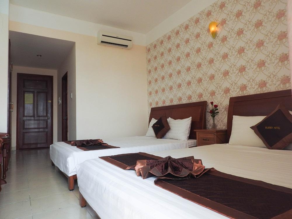 Blue Sea Hotel Вунгтау Екстер'єр фото