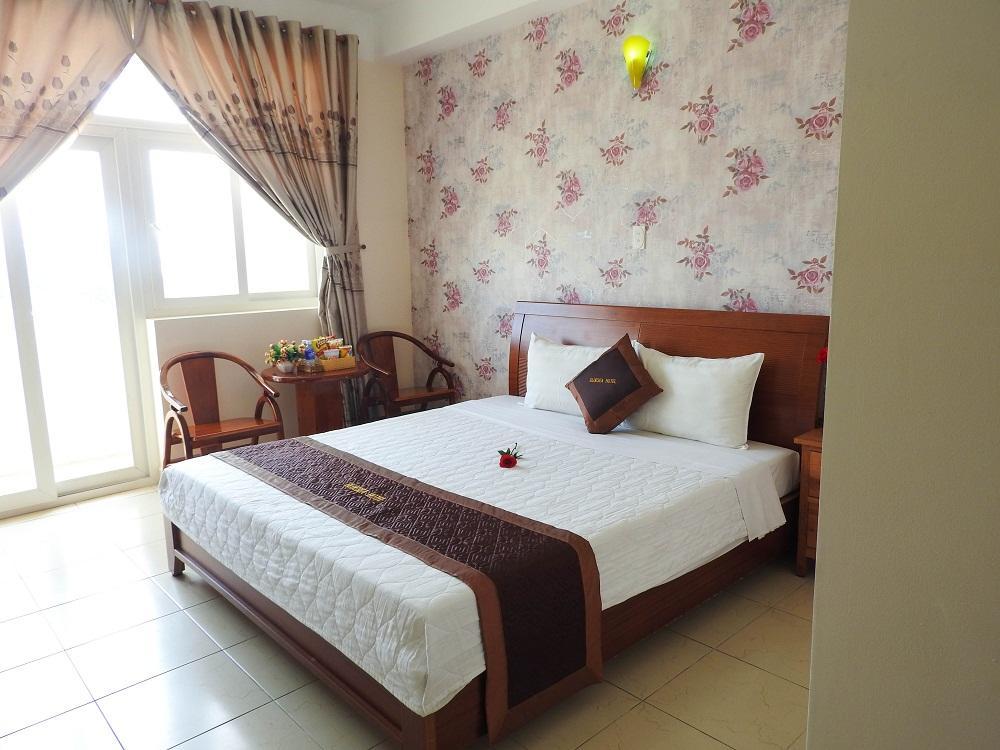Blue Sea Hotel Вунгтау Екстер'єр фото