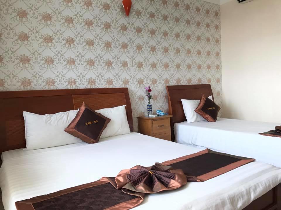 Blue Sea Hotel Вунгтау Екстер'єр фото