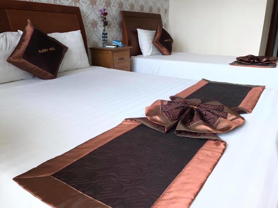 Blue Sea Hotel Вунгтау Екстер'єр фото