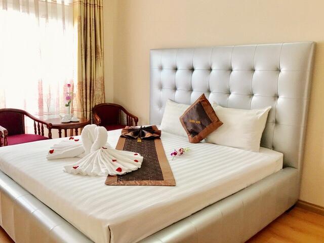 Blue Sea Hotel Вунгтау Екстер'єр фото