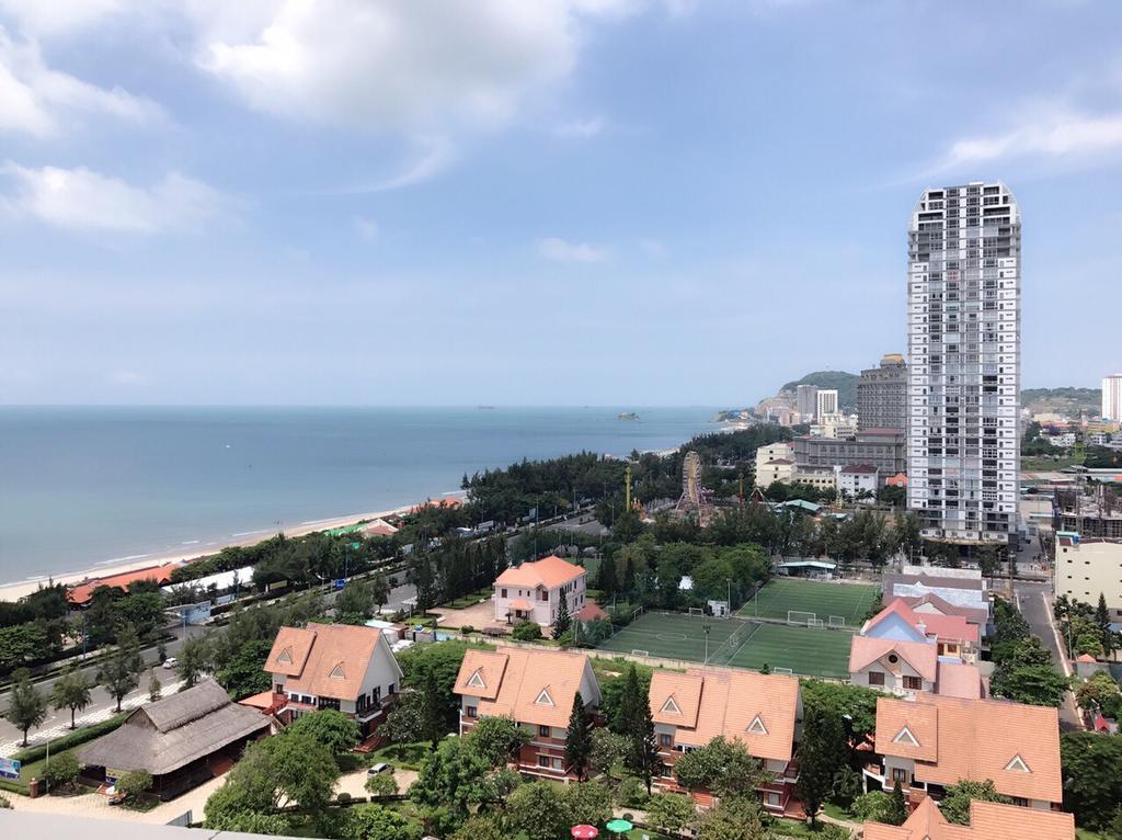 Blue Sea Hotel Вунгтау Екстер'єр фото