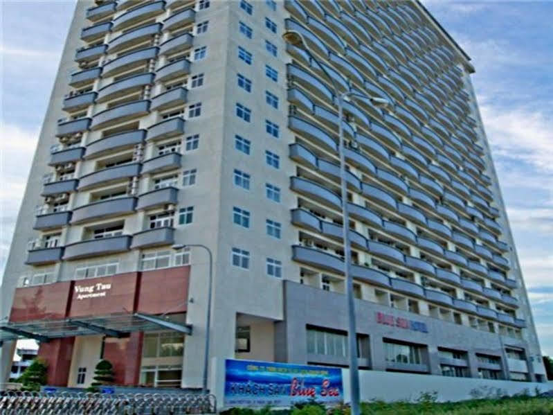 Blue Sea Hotel Вунгтау Екстер'єр фото