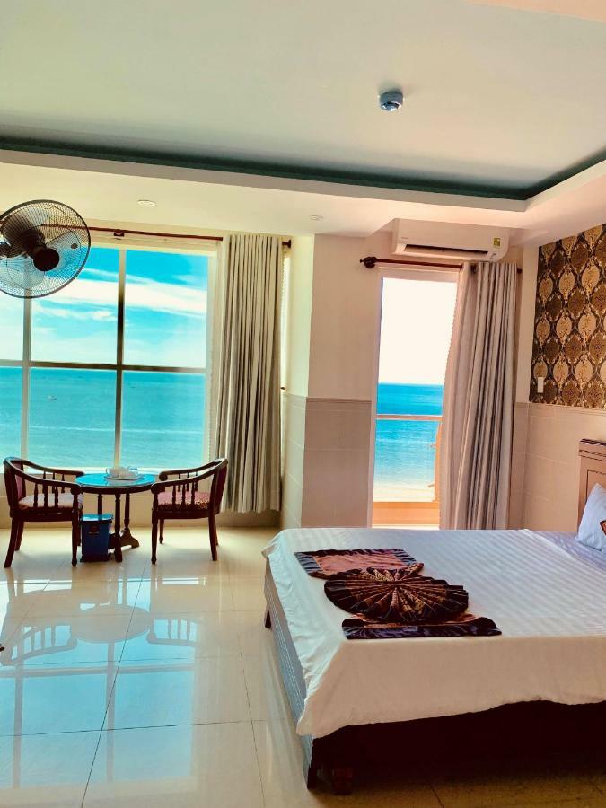 Blue Sea Hotel Вунгтау Екстер'єр фото